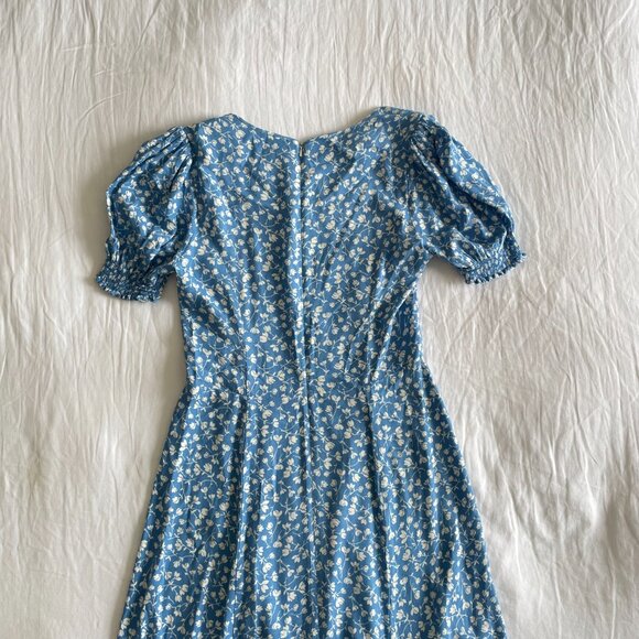 Reformation Lacey Dress (sz 8) - Picture 11 of 12